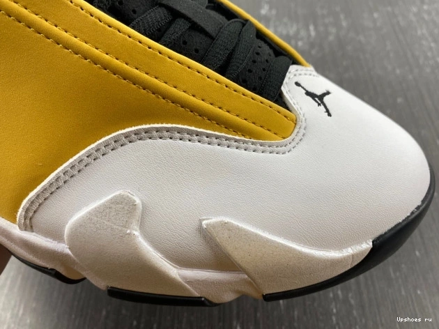 487471-701 Jordan Ginger  Retro 14 Light 0426